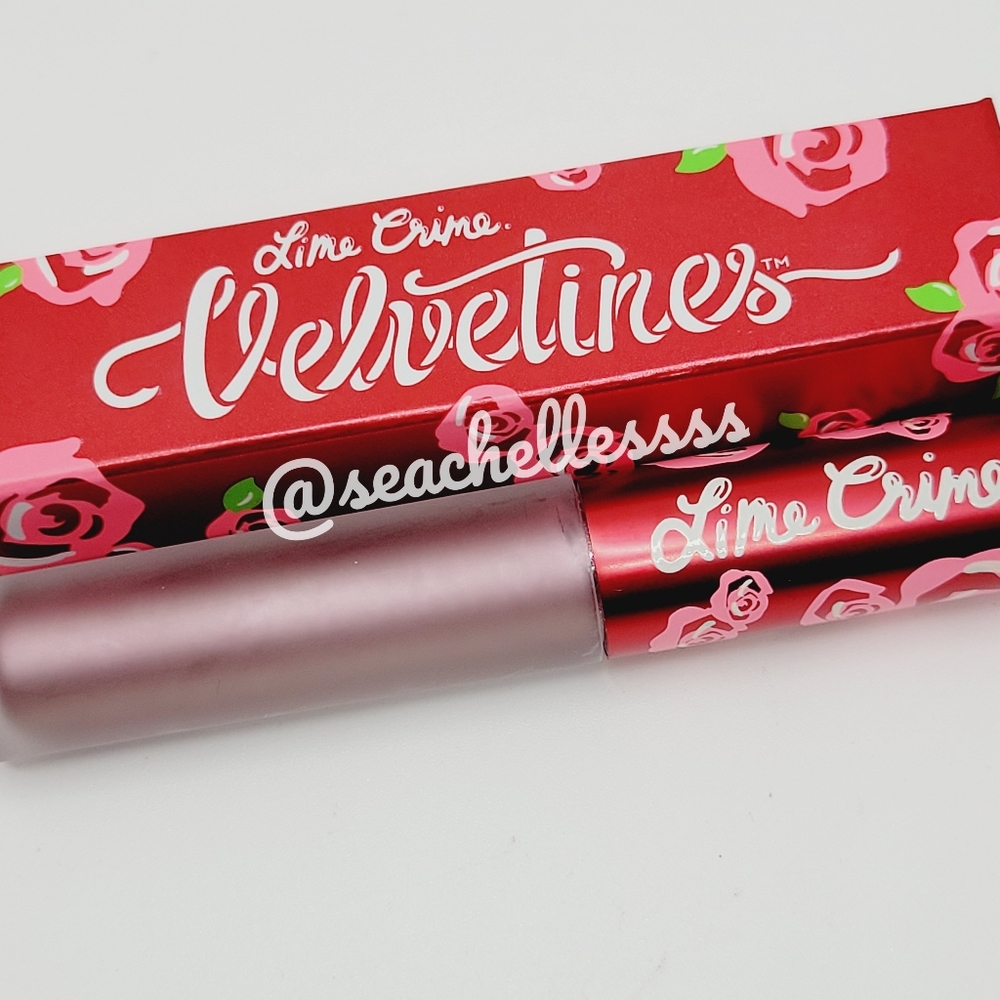 Mercury | Velvetine Liquid Lip | Lime Crime | Brand New in Box | Authentic - Picture 13 of 14
